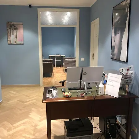Vendégház Novoli Firenze