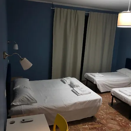 Novoli Vendégház Firenze