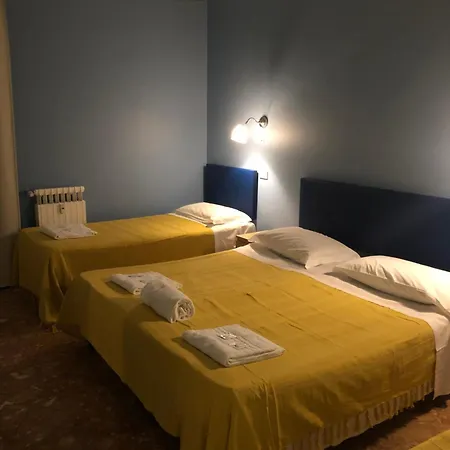 Penzion Novoli 3*