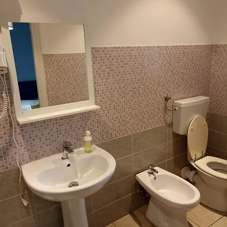 Vendégház Novoli