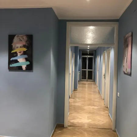 Novoli Vendégház Firenze