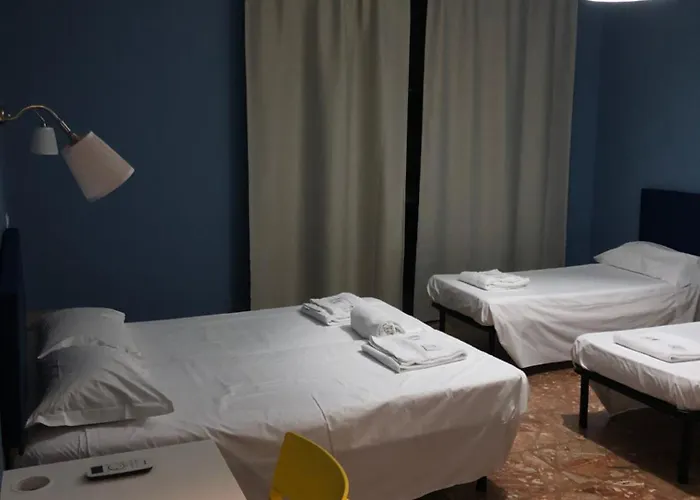 Vendégház Novoli Firenze