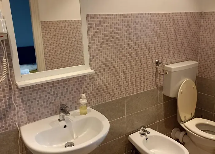 Vendégház Novoli