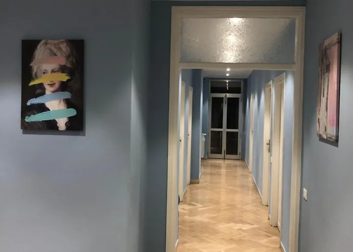 Novoli Vendégház Firenze